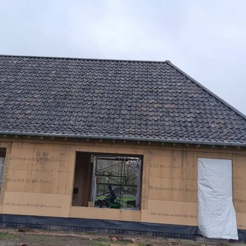 Bouw Aanbouw en Bijgebouw