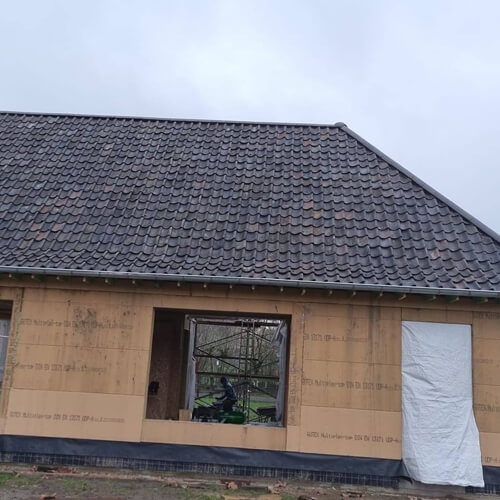 Bouw Aanbouw en Bijgebouw foto 1