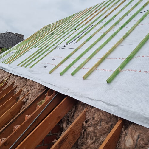 Isolatiewerken foto 1